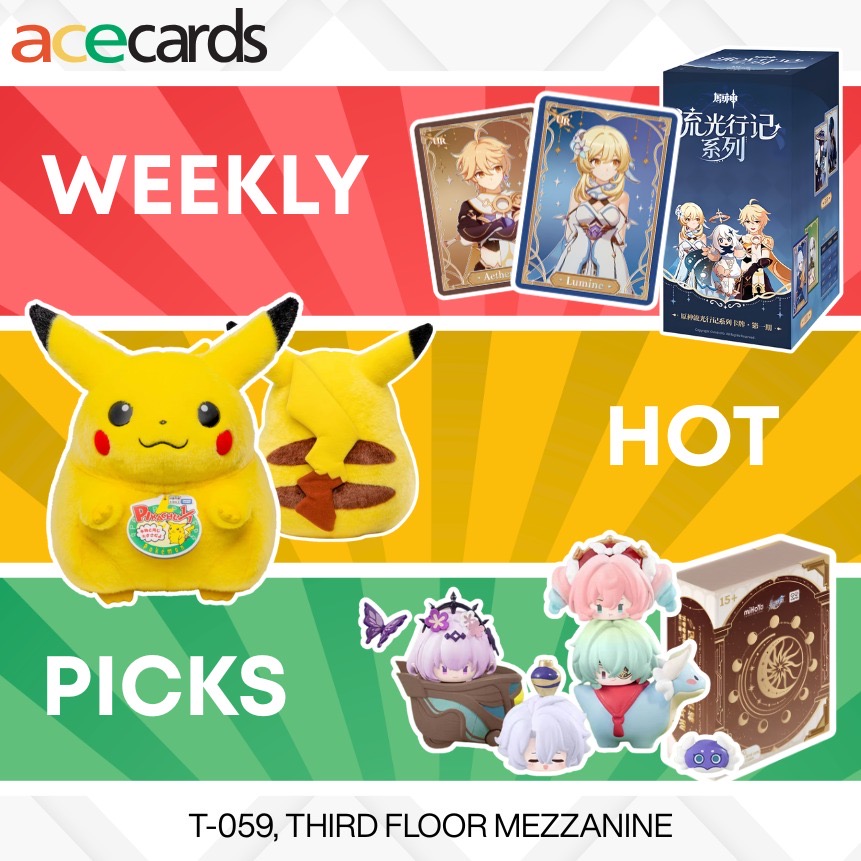 Ace Cards & Collectibles